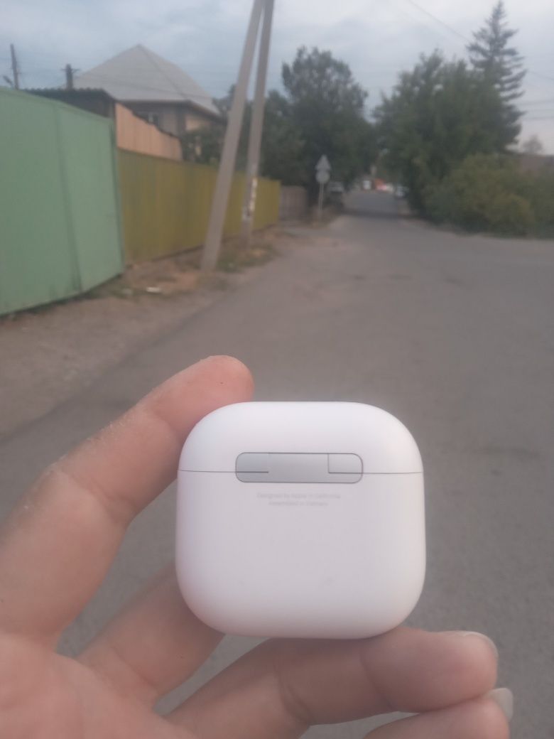 Aplle AirPods 4 ANC a3056
