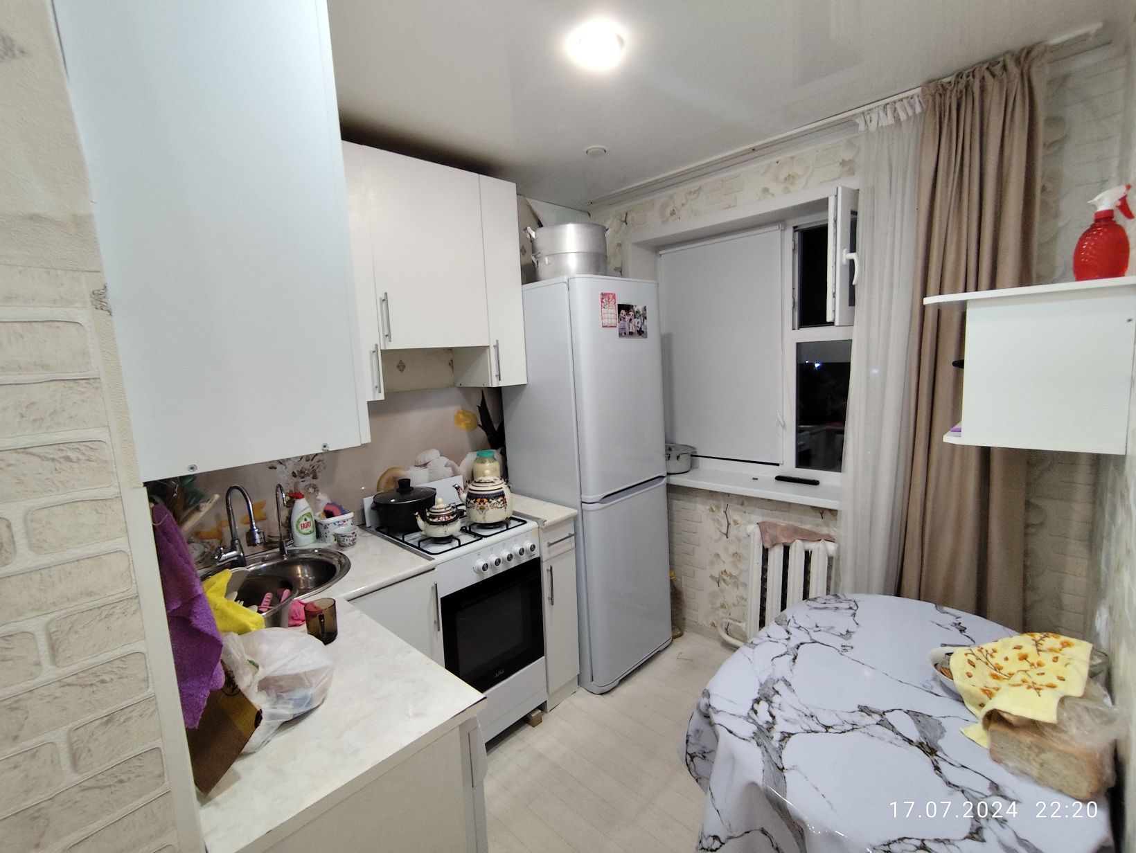Продам 2 х комнатную