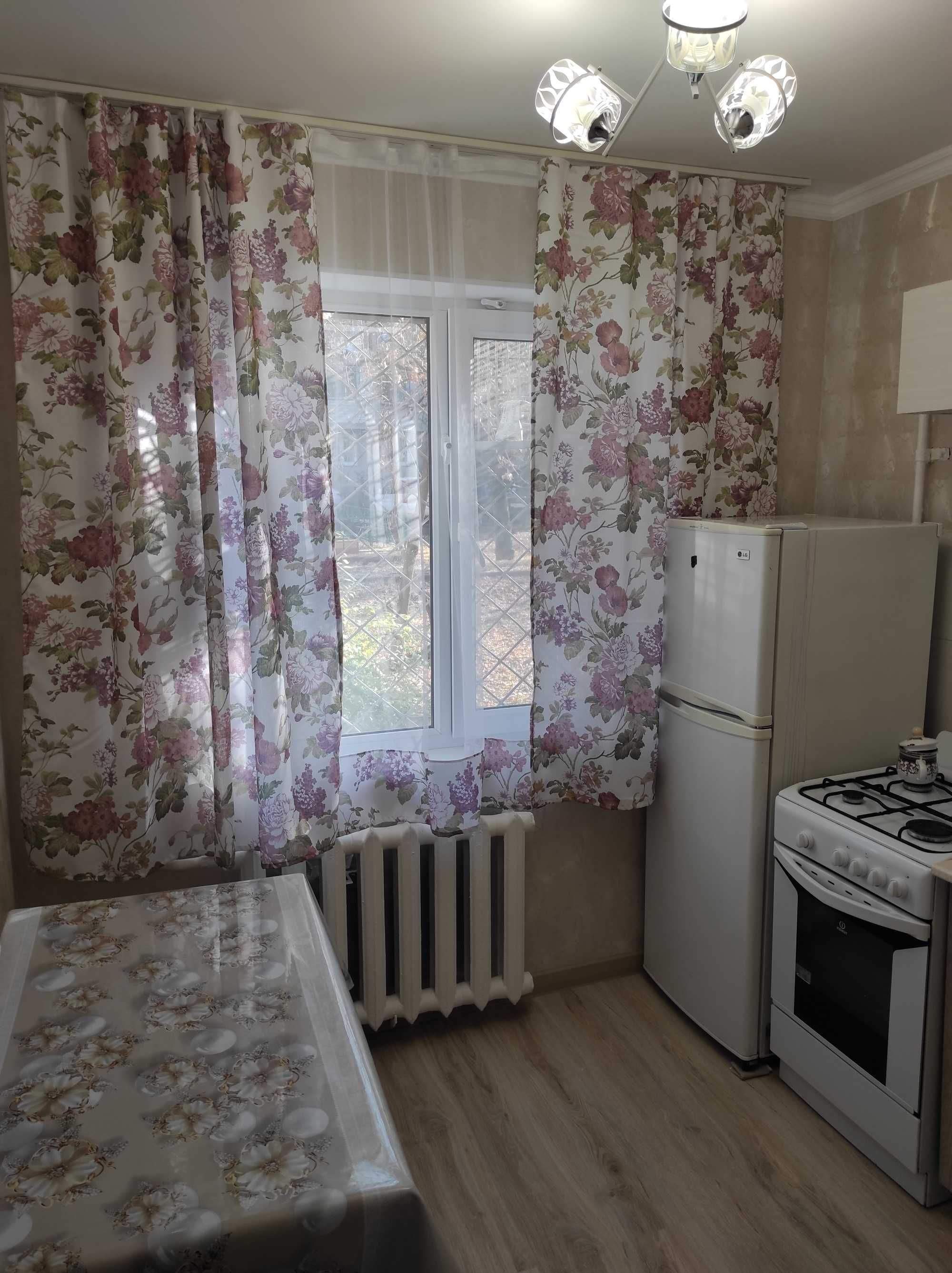 1 ком. Квартира посуточно, по часам