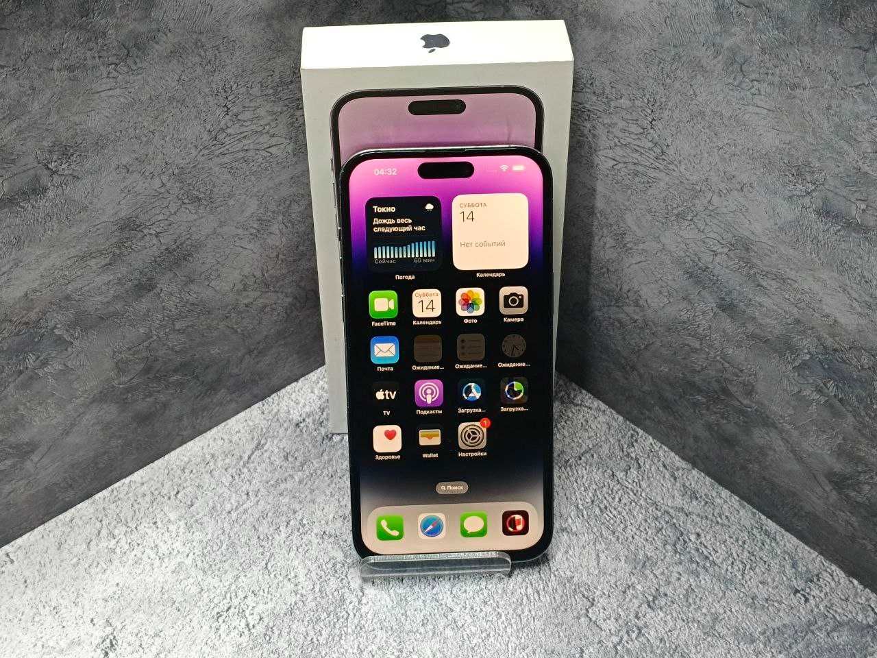 Apple iPhone 14 Pro Max 128Gb (Талгар) лот 619622