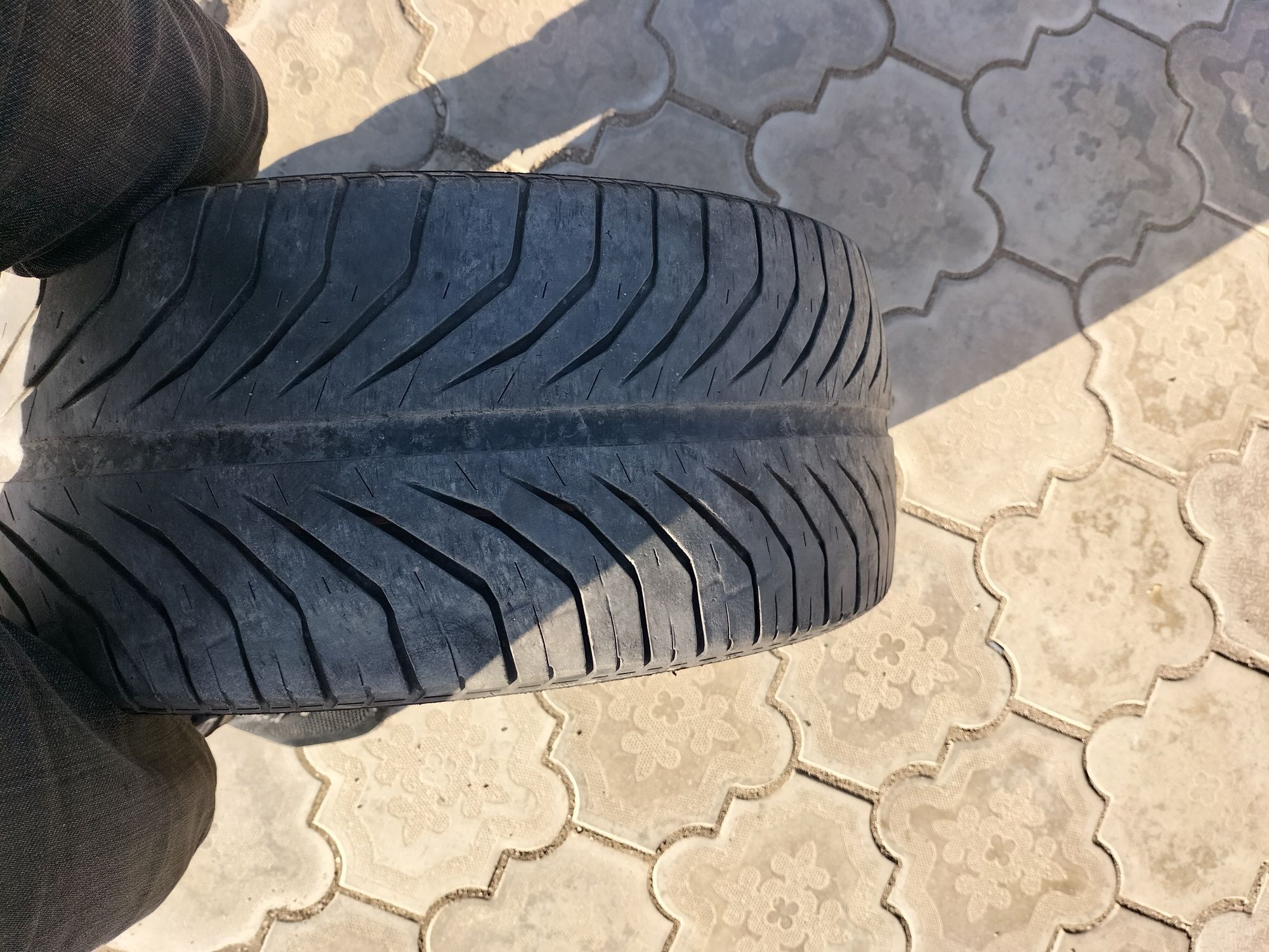 Резина kumho 235/45 r17