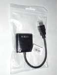 Продам hdmi-vga адаптер, для компьютеров, приставок, проекторов