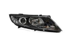 Фара (одна линза) RH Optima 12