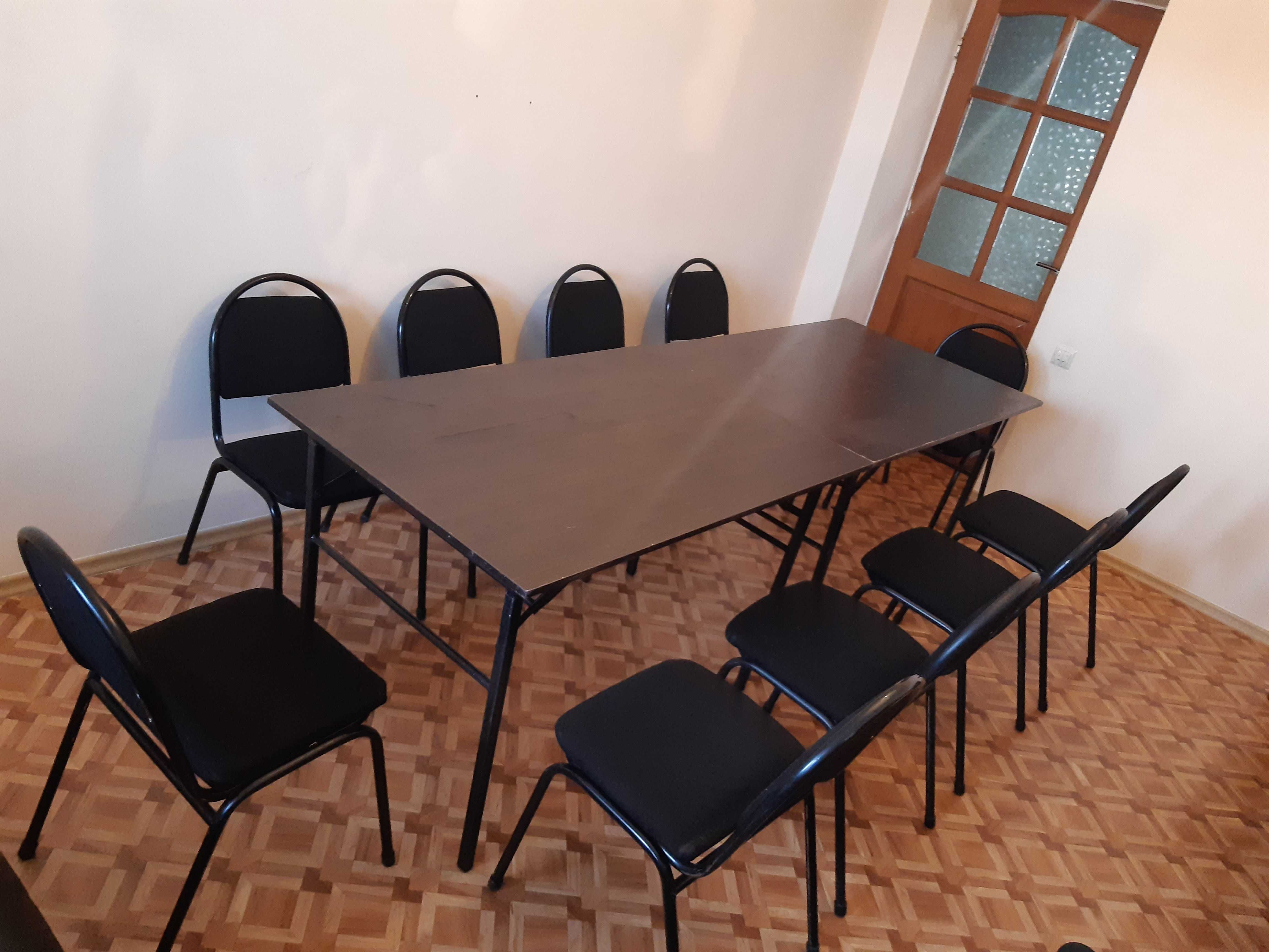 Аренда, прокат столы, стулья, шатры, посуда