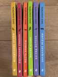 дикая ведьма все книги цикла