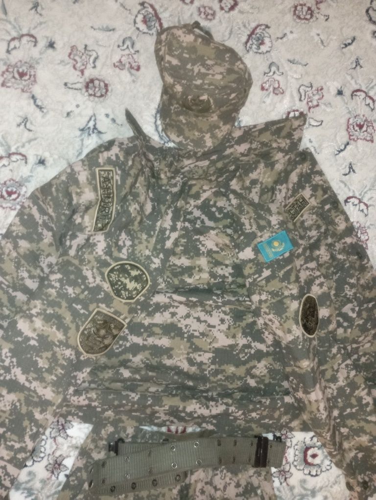 Продам военную форму , новая