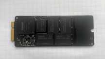 Флэш память SSD 128Gb снят с iMac (100% рабочая)