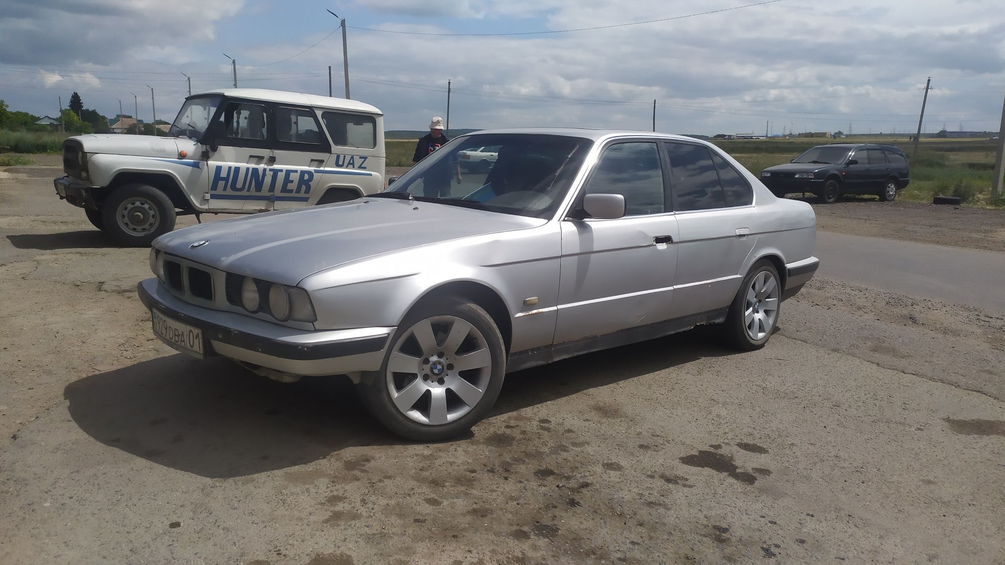 Продам БМВ 520. Е 34