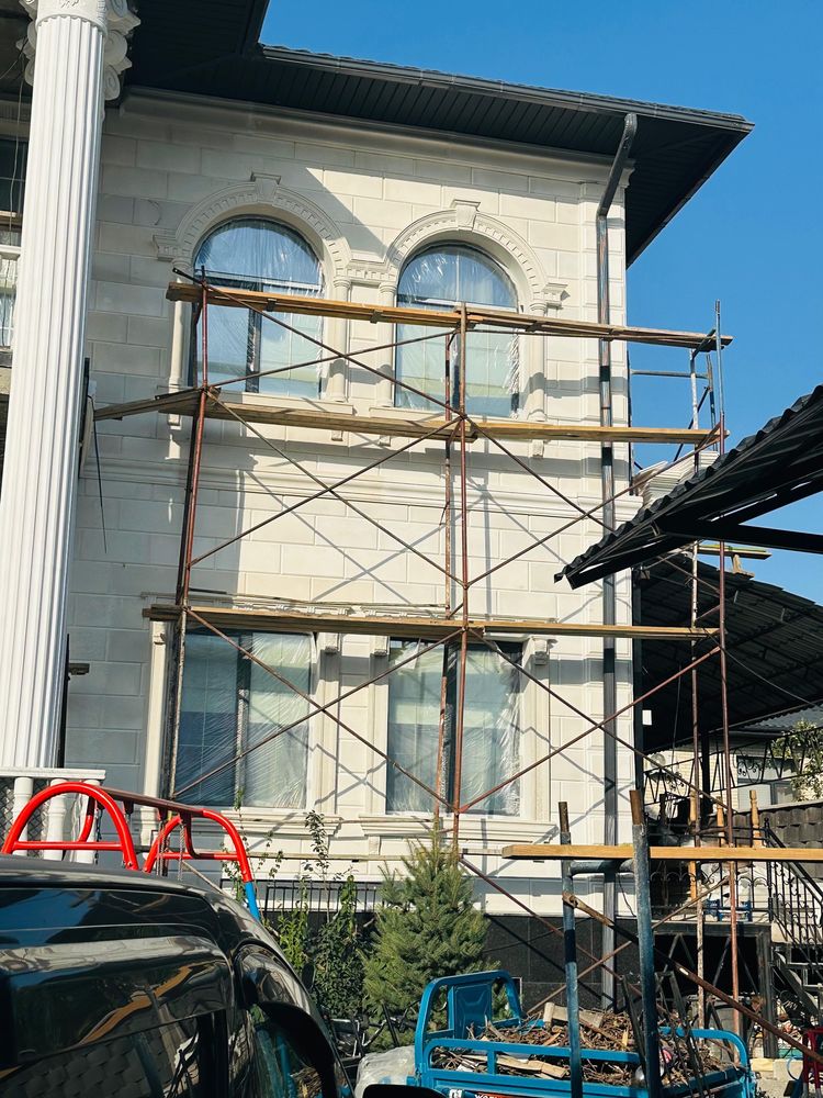 Леса аренда, құрылысқа леса береміз