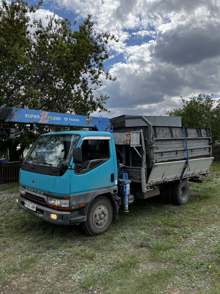 Услуги манипулятора