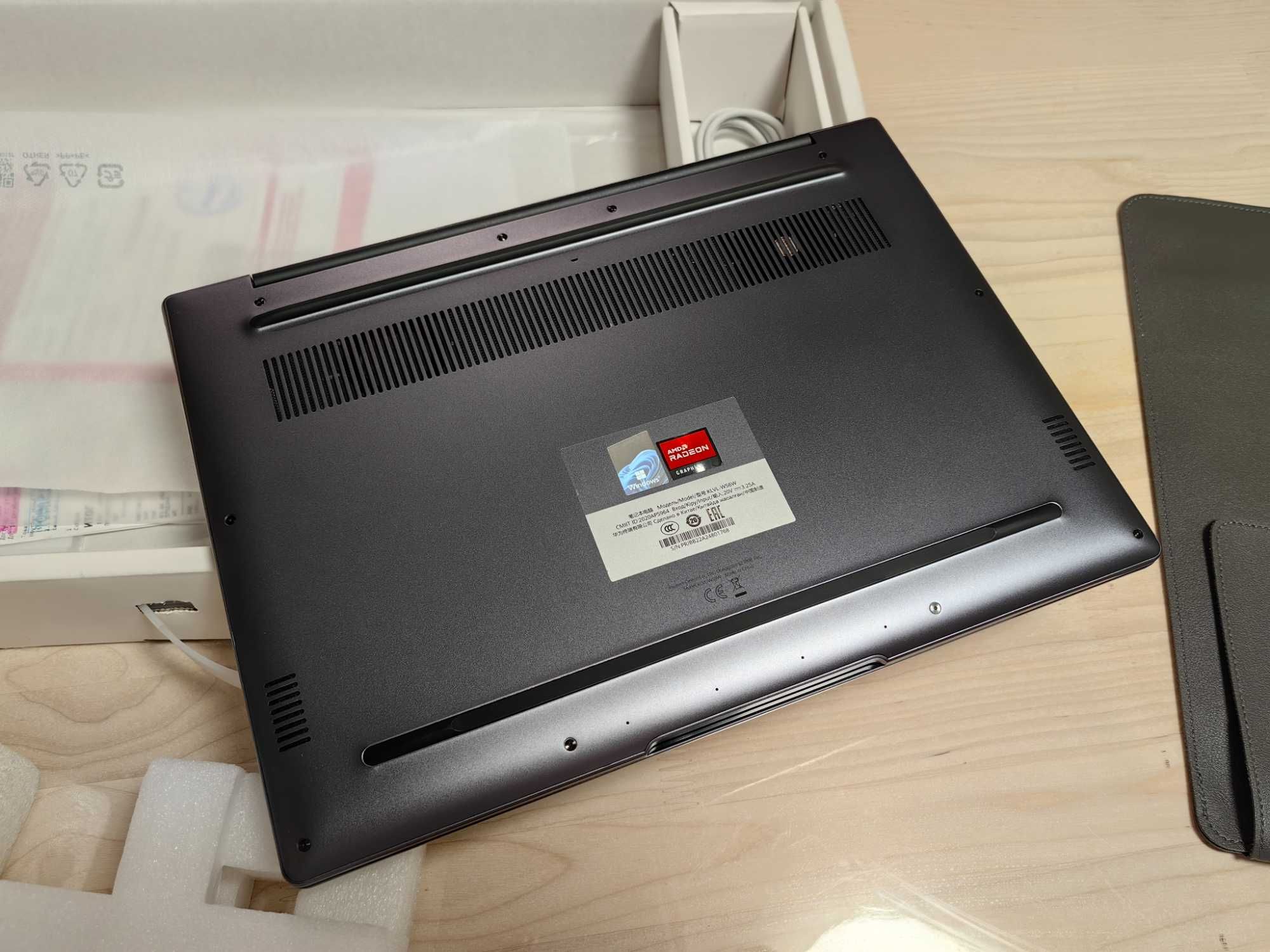 Продам Hiawei Matebook 14(не "D"). 2.5k display 100%SRGB, 350nit