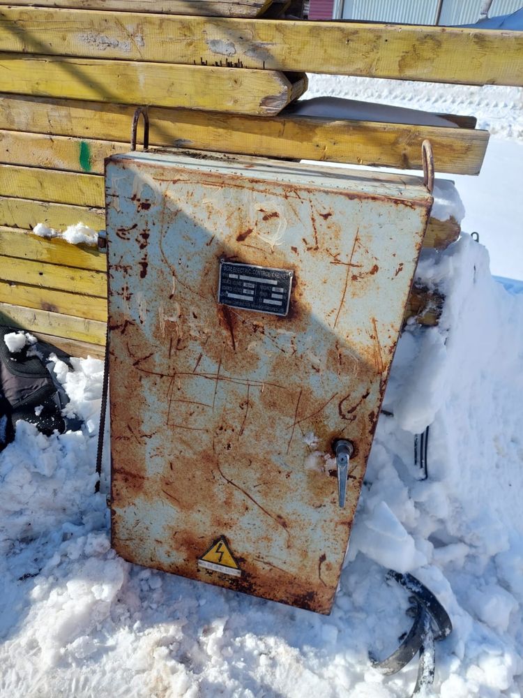 Продам запчасти на башенный кран