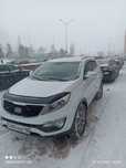 Продам авто кия спортедж