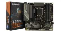 Материнская плата Gigabyte B760M Gaming X DDR4, LGA1700