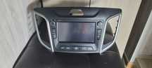 Штатное головное устройство hyundai creta