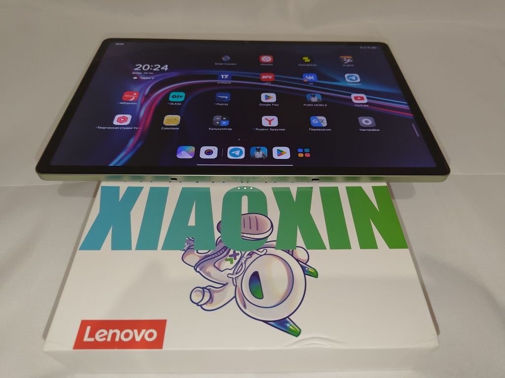 ИГРОВОЙ планшет Lenovo Pad Pro 12.7 dimensity 8300