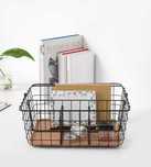 Корзина органайзер для канцтоваров посуды вещей Икея Икеа IKEA - 1 шт