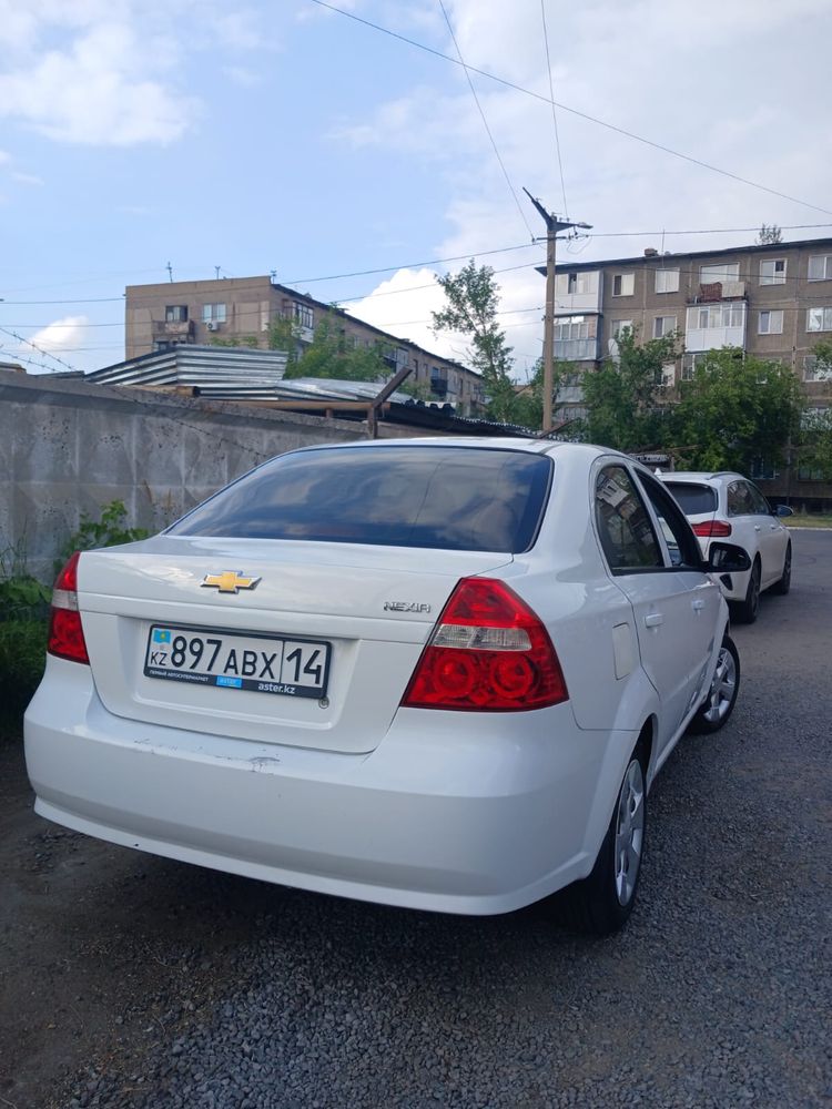 Шевроле нексия продам