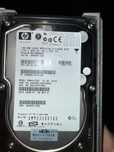 Жесткий диск HP 146GB