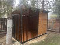 Вольер для собак на заказ, Алматы