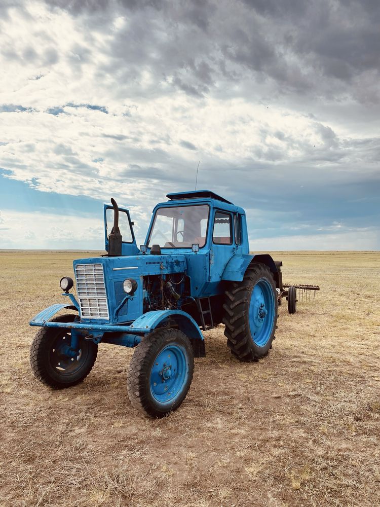 Продам троктор 80 нахаду