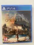 Диск Assasins creed origins на ps4