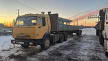 Продам камаз длинномер