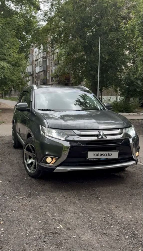 Продам Mitsubishi Outlander 2015 года