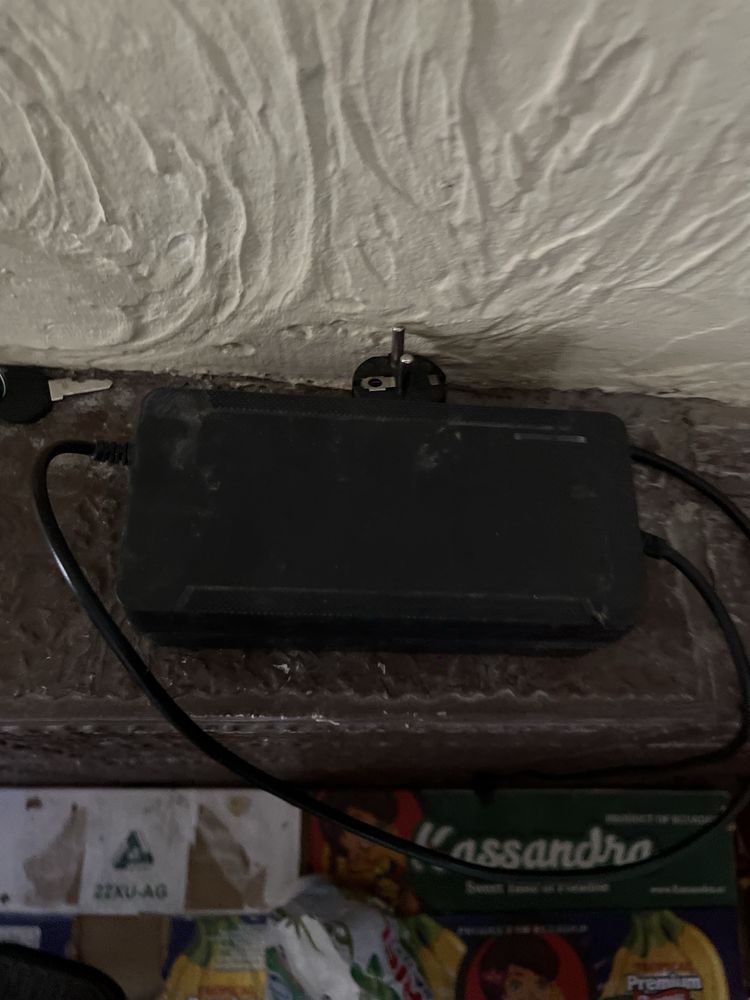Скутер леопард мах е8 800w 16 колесо