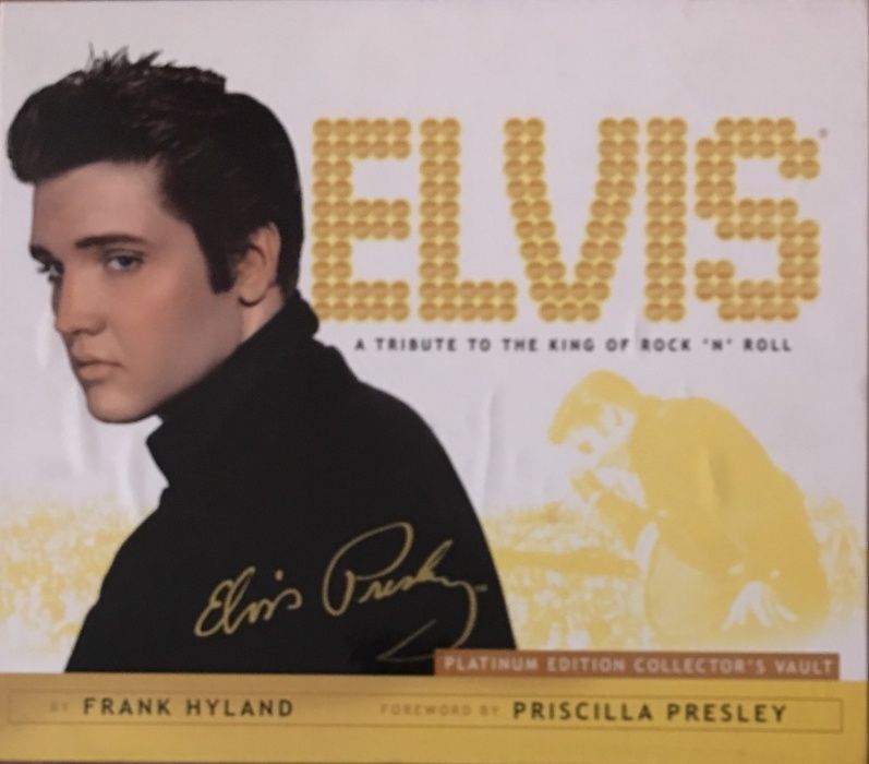 книги  Elvis Presley