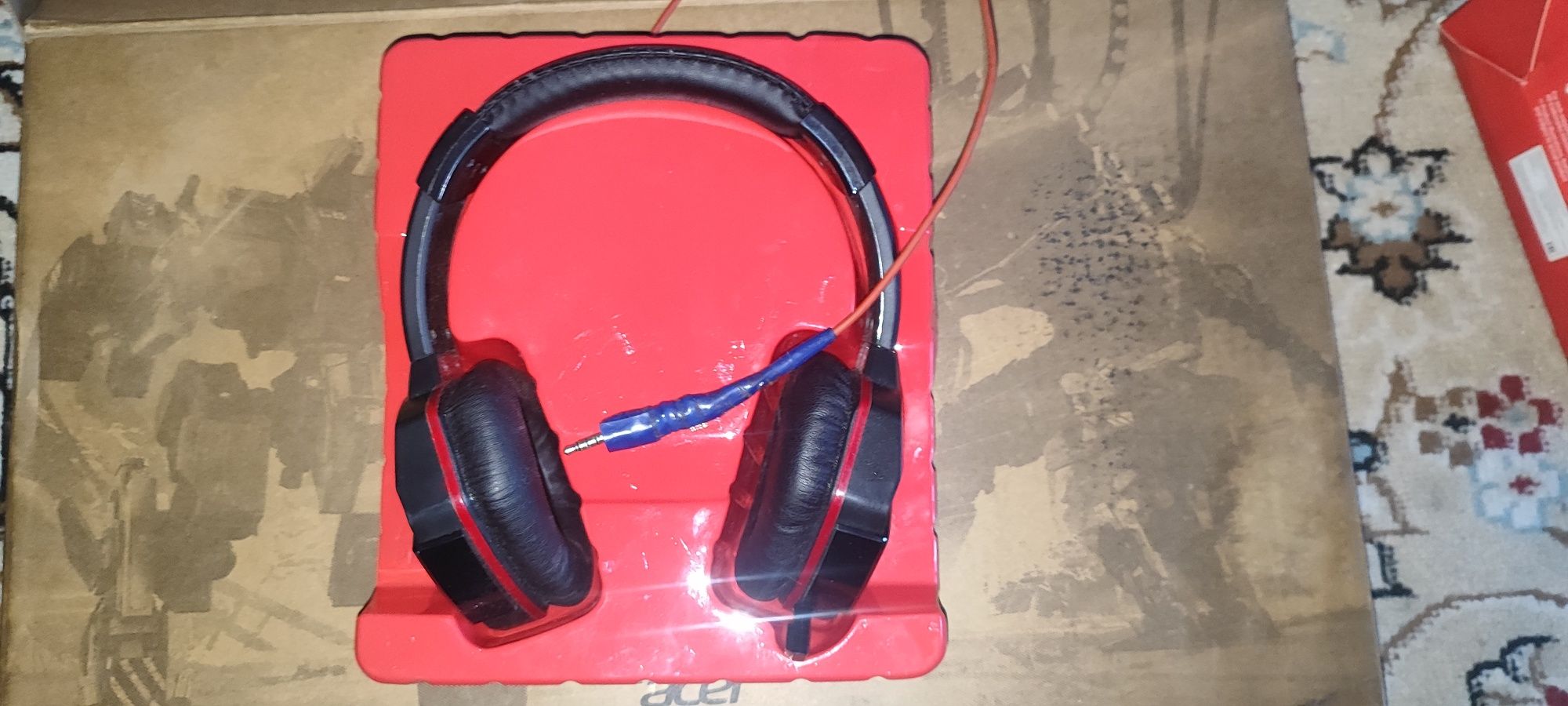 Игровые наушники