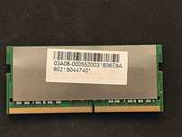 SO-DIMM RAM 8GB 3200 2 плашки