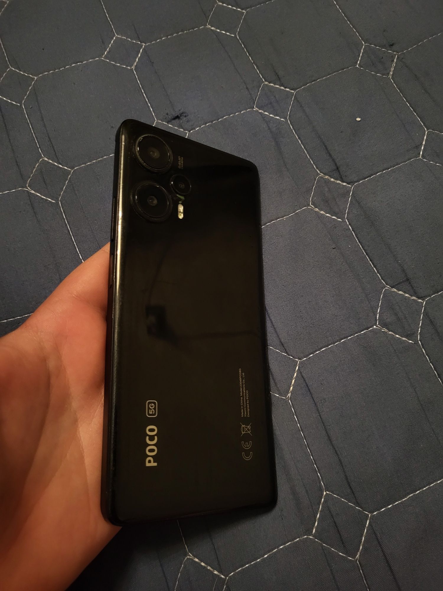 Poco  f5.  256gb