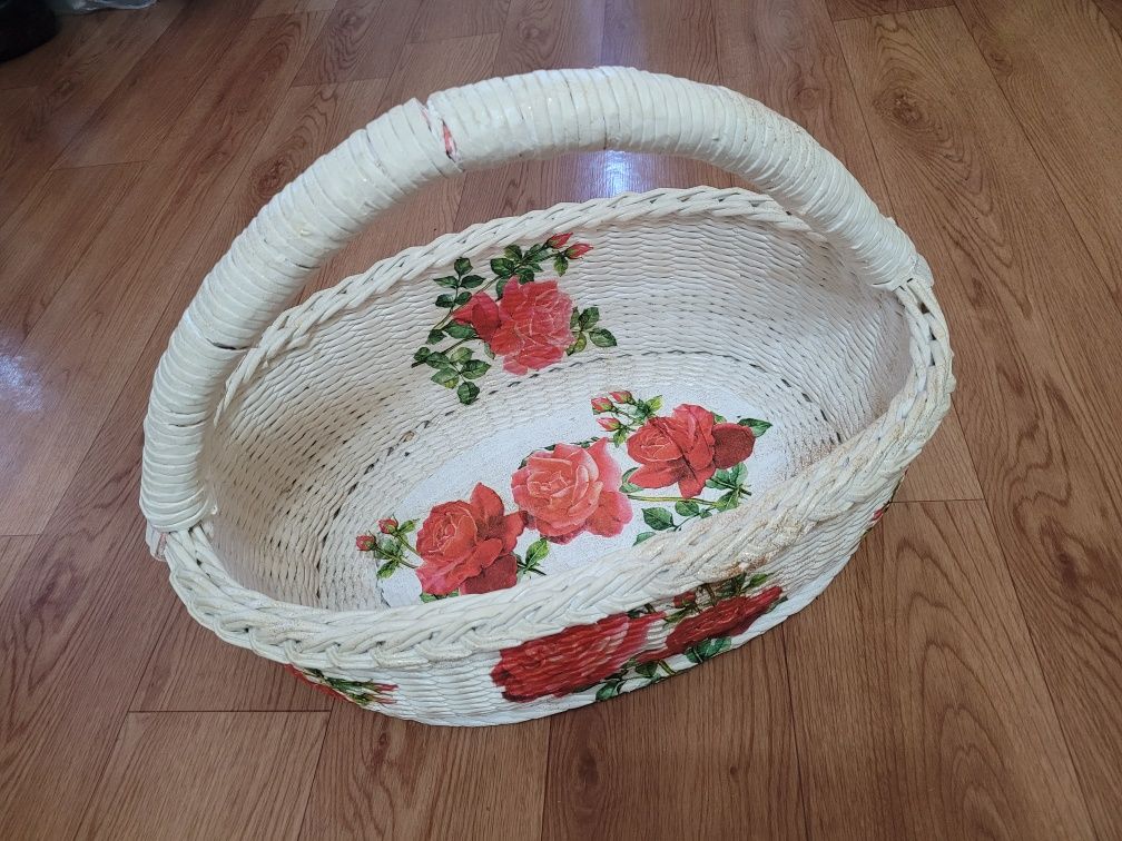 Корзина для подарков (большая)