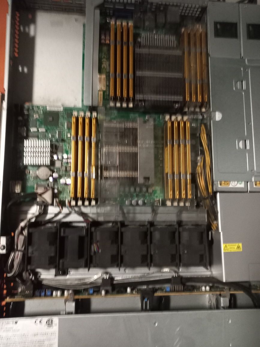 Сервер Supermicro (срочно)