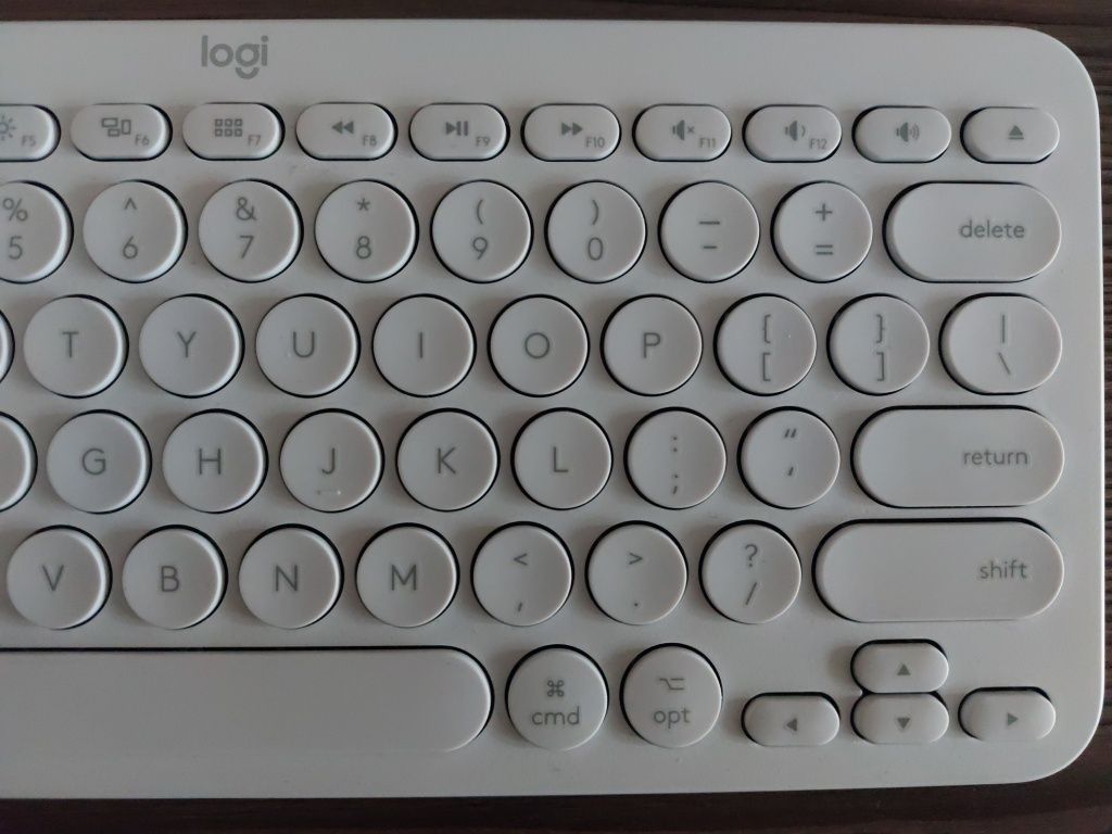 Клавиатура Logitech K380 для Mac/iPad