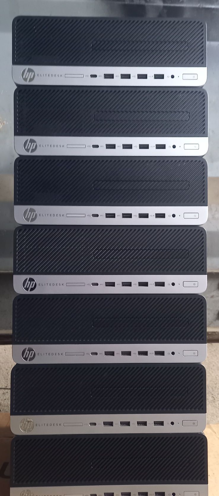 HP EliteDesk 705 g4 sff. Распродажа