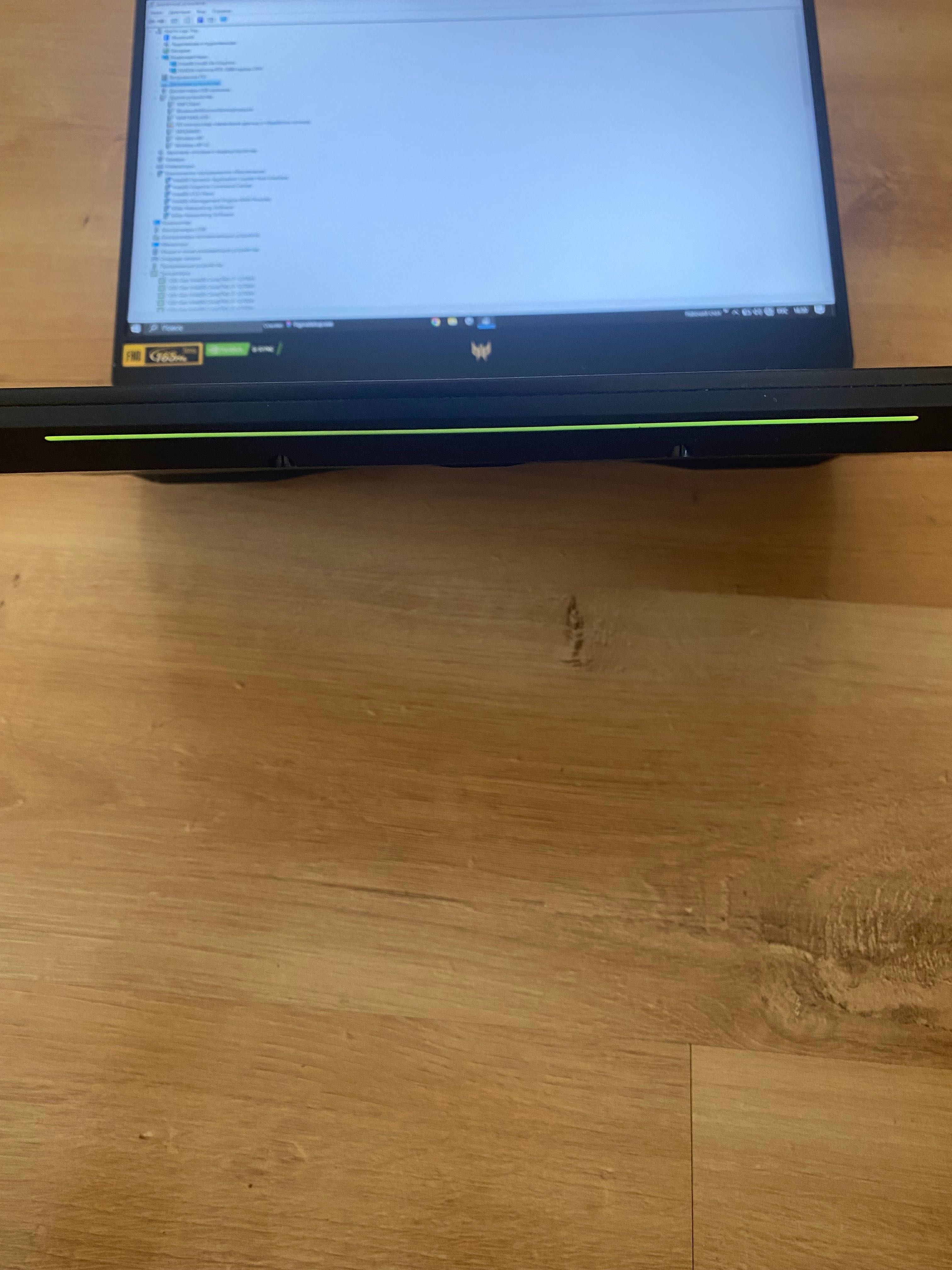 Acer predator helios 300