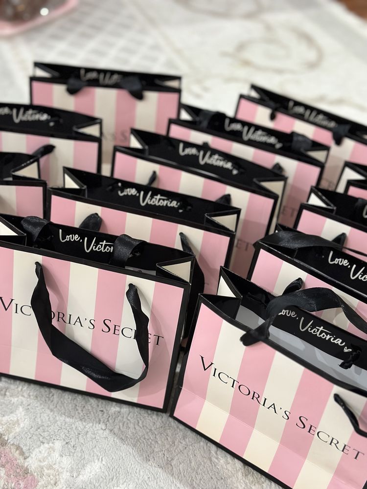 Victoria’s Secret бренд пакет 14шт 3500тг
