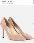 Jimmy Choo туфли, модель Romy 10
