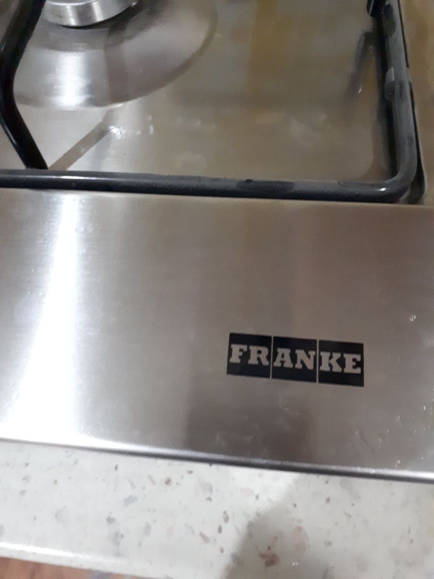 Газовая поверхность жарка плитка franke франк фрэнк
