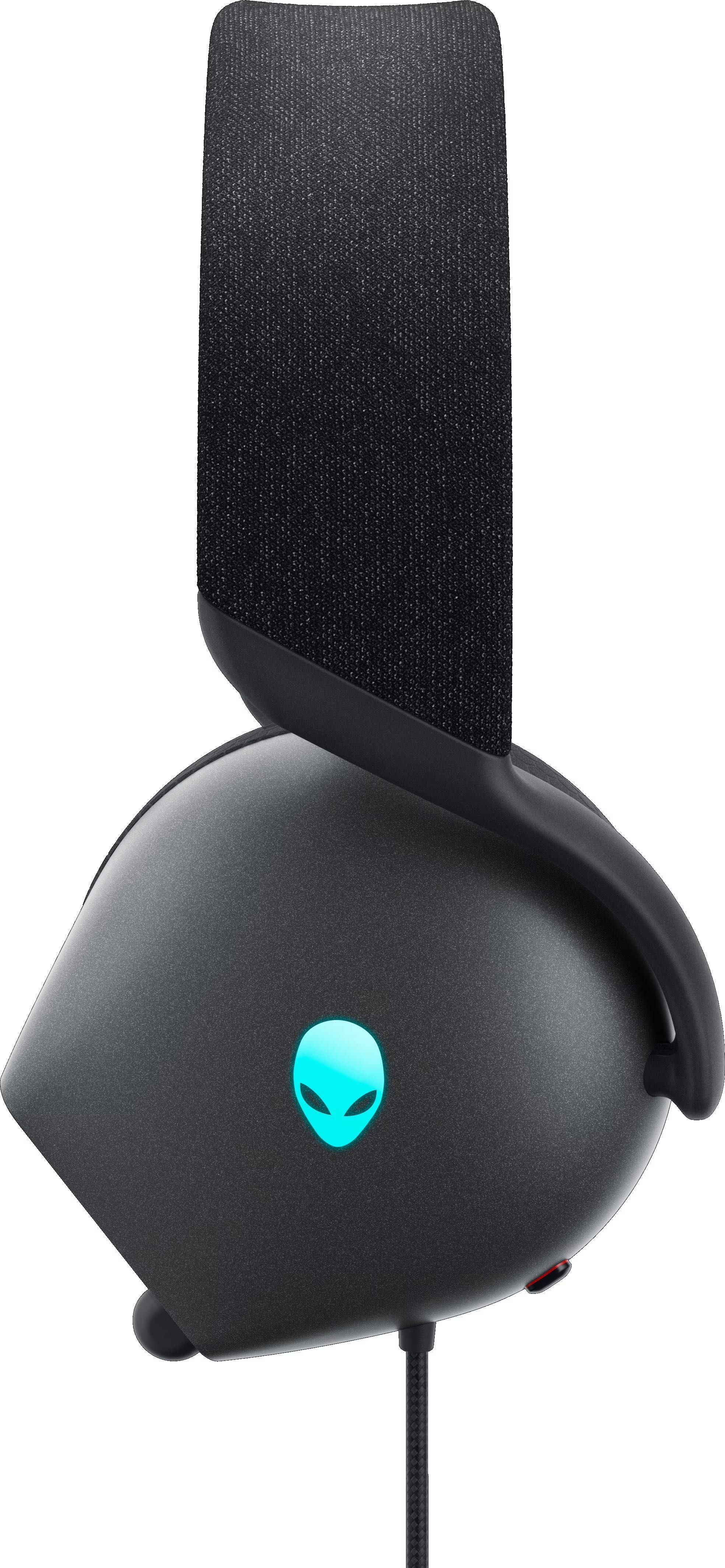 Наушники Alienware Gaming RGB Wired Dark Side of the Moon