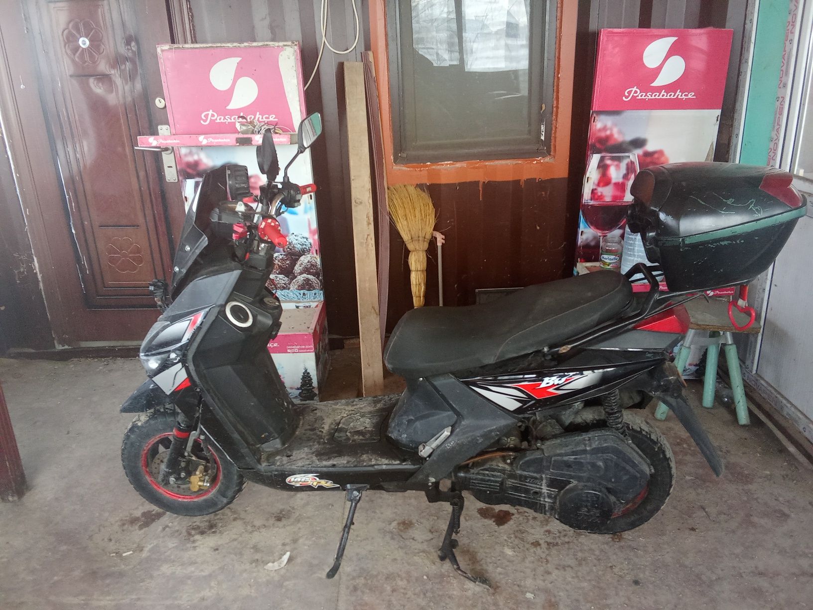 Продам самурай срочно