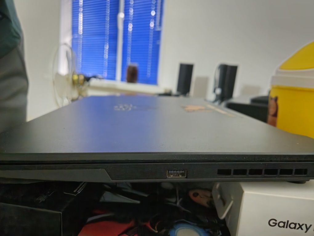 Продам Игровой ноутбук ASUS TUF Gaming 17.3"