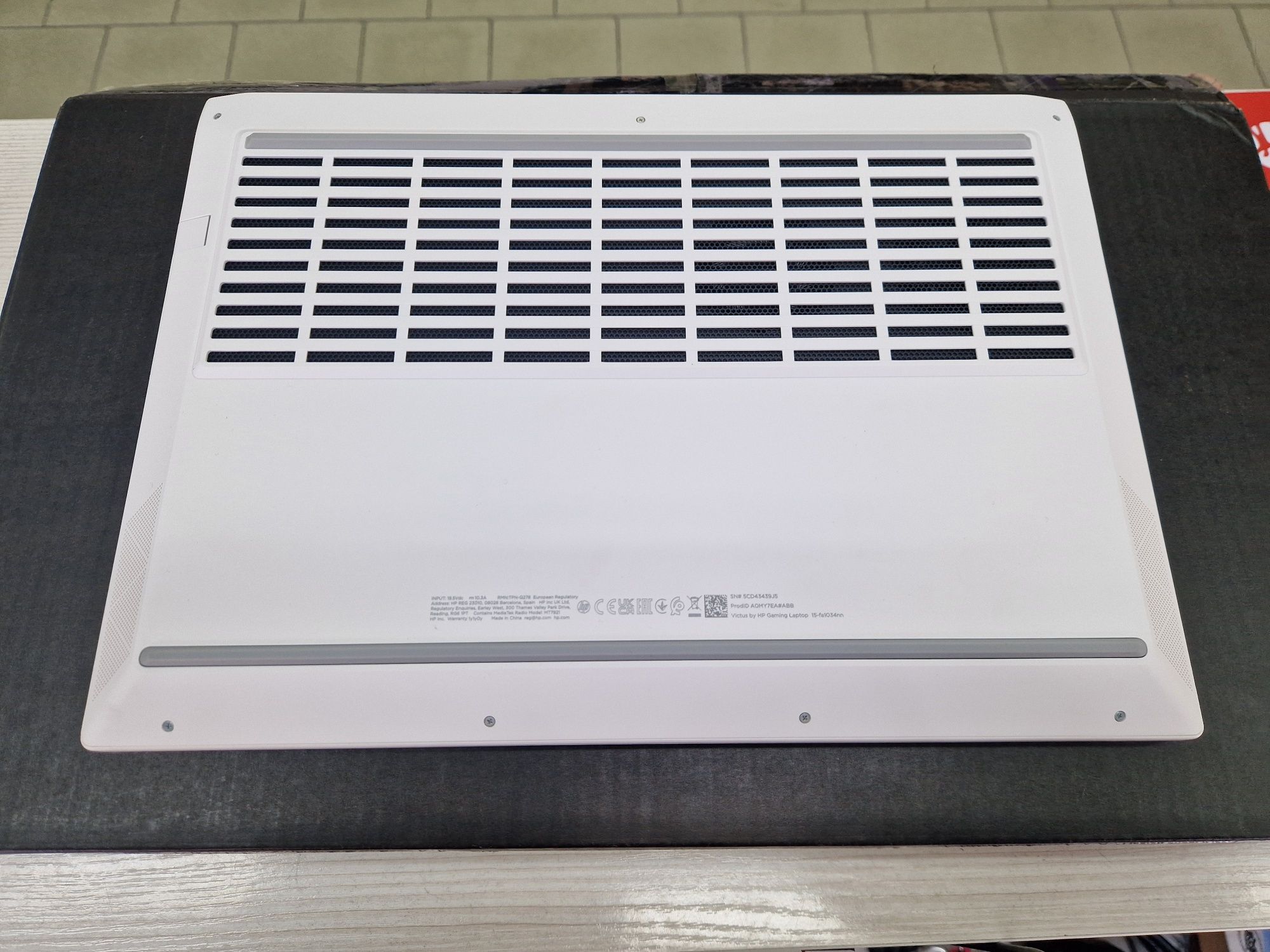 Новые Игровые НР (RTX 4050 6 gb, Core i5-12450H)