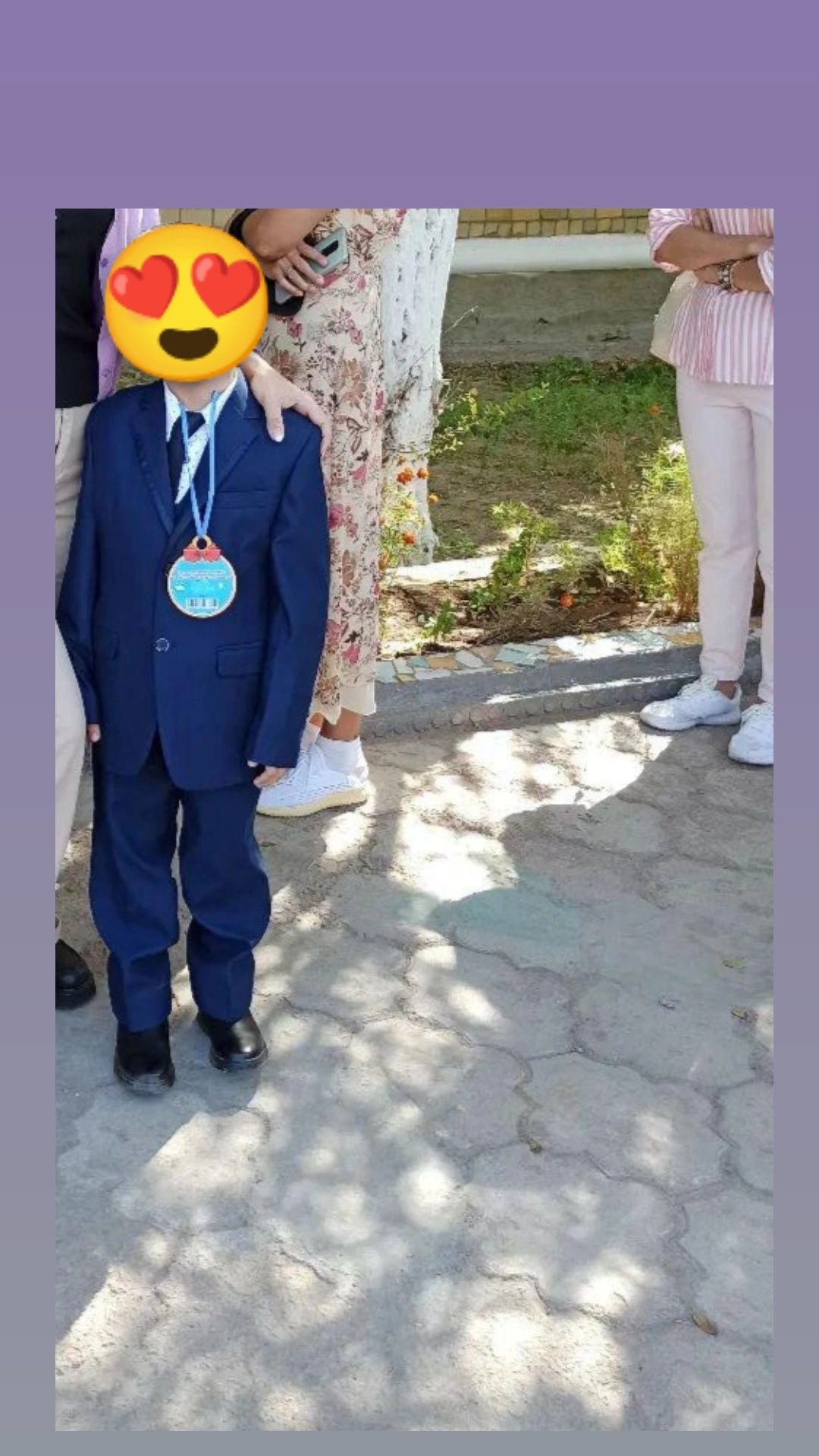 Продается школьный костюм на мальчика