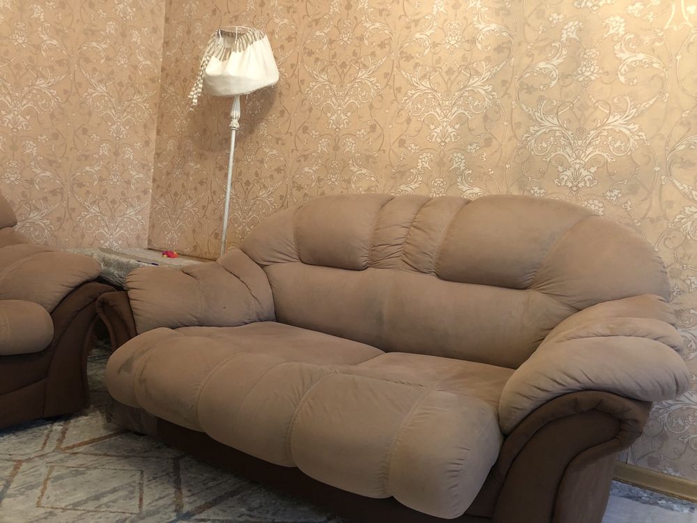 Кресло с раздвижной софой