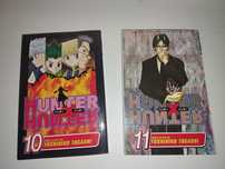 Манга HxH Хантер икс Хантер