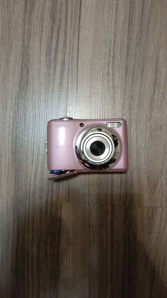 Фотоаппарат Nikon Coolpix L21