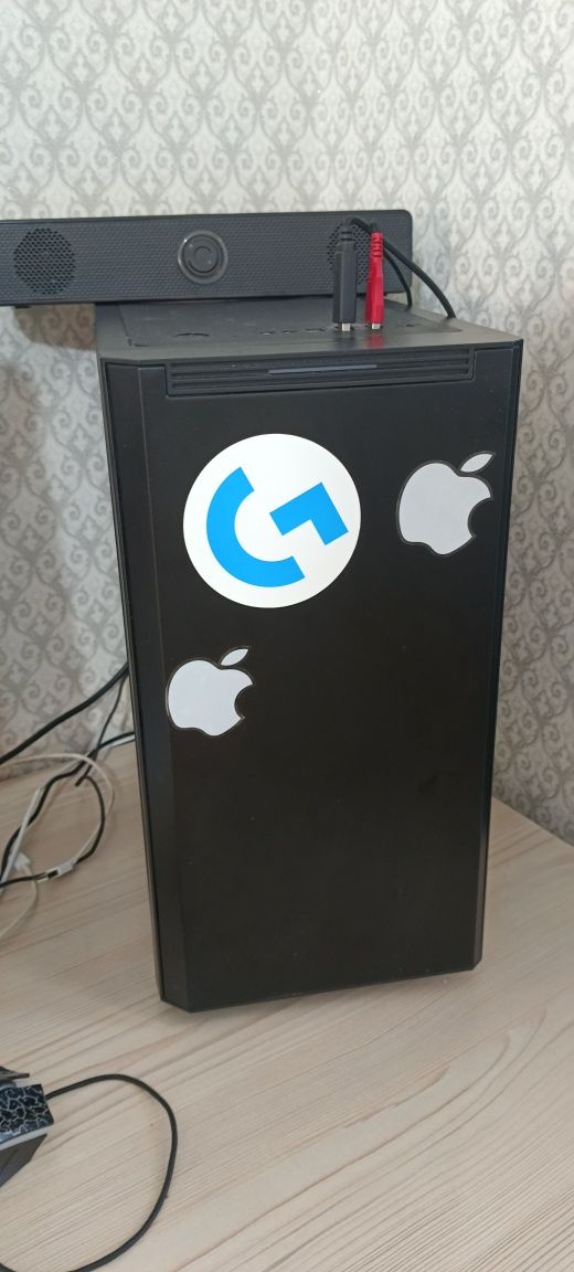 Продам компьютер. Состояние очень хорошее. Продаю за ненадобностью.